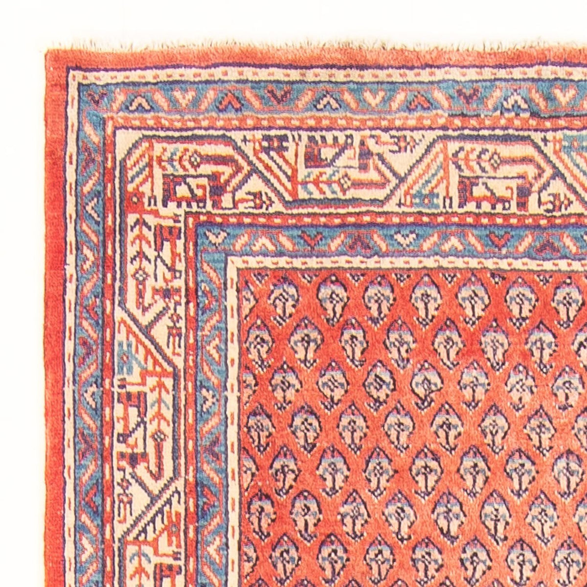 Mir Teppich 107x316cm - Perserteppich