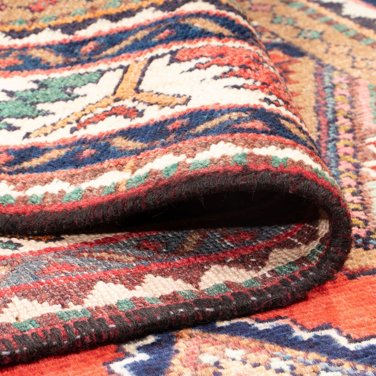 Läufer Perser - Nomadic - 277 x 108 cm - rot