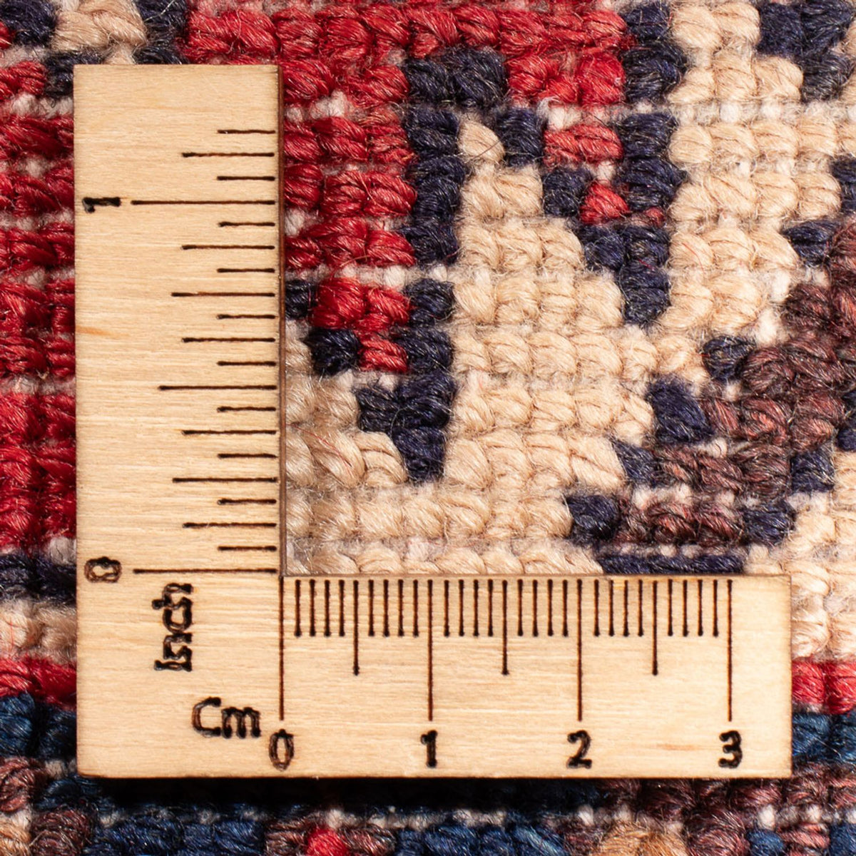 Läufer Perser - Nomadic - 277 x 108 cm - rot