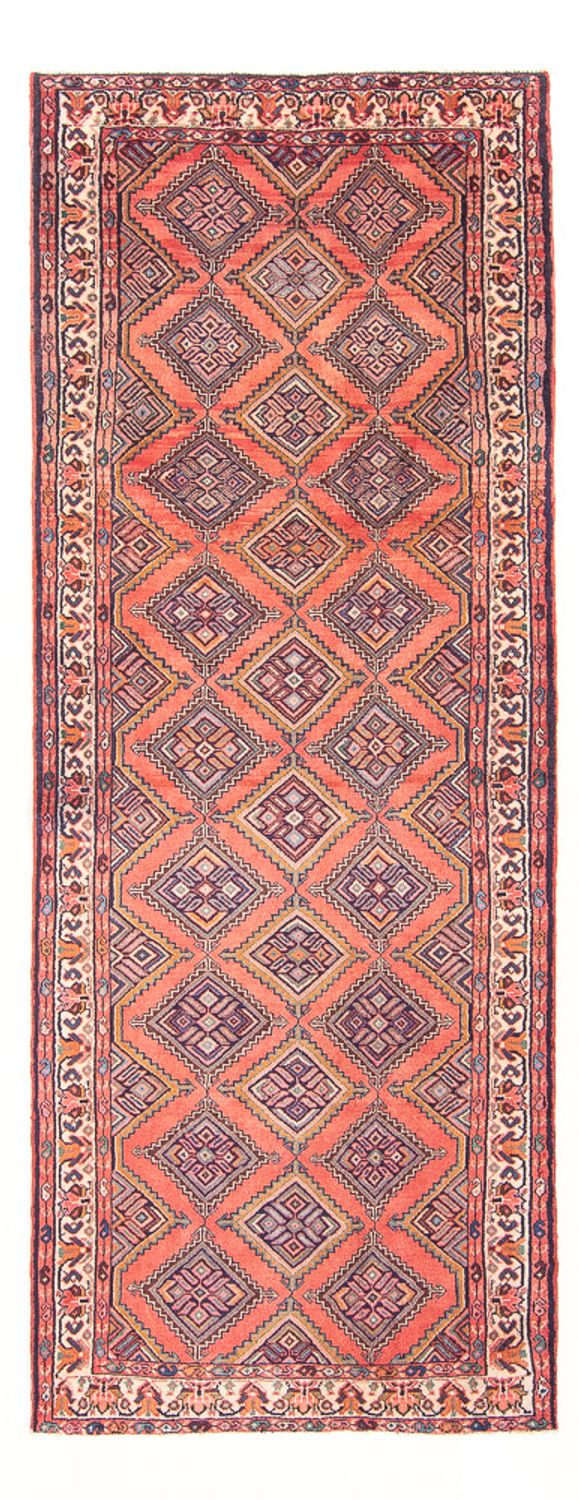 Läufer Perser - Nomadic - 296 x 108 cm - rot