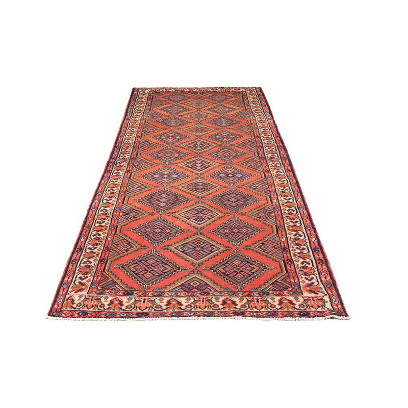 Läufer Perser - Nomadic - 296 x 108 cm - rot