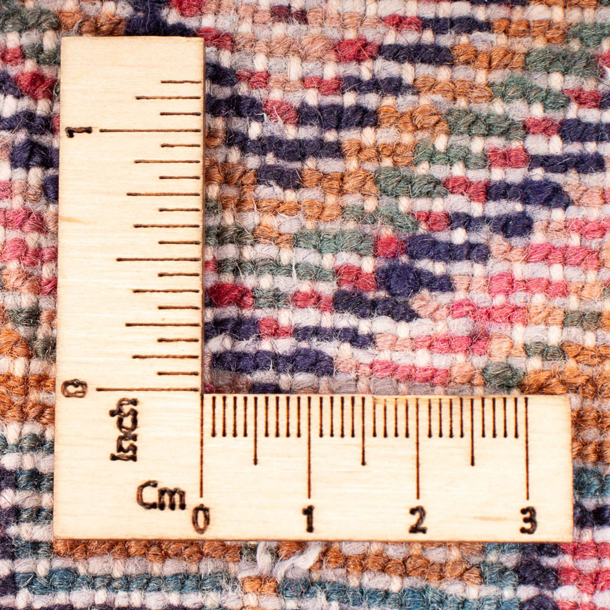 Läufer Perser - Nomadic - 296 x 108 cm - rot