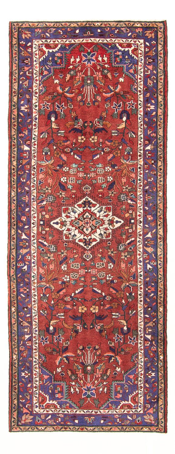 Läufer Perser - Nomadic - 300 x 113 cm - rot