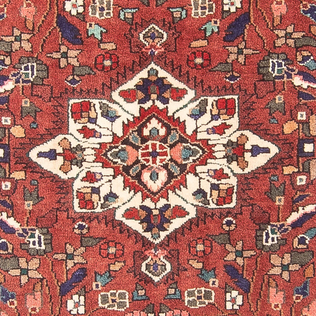 Läufer Perser - Nomadic - 300 x 113 cm - rot