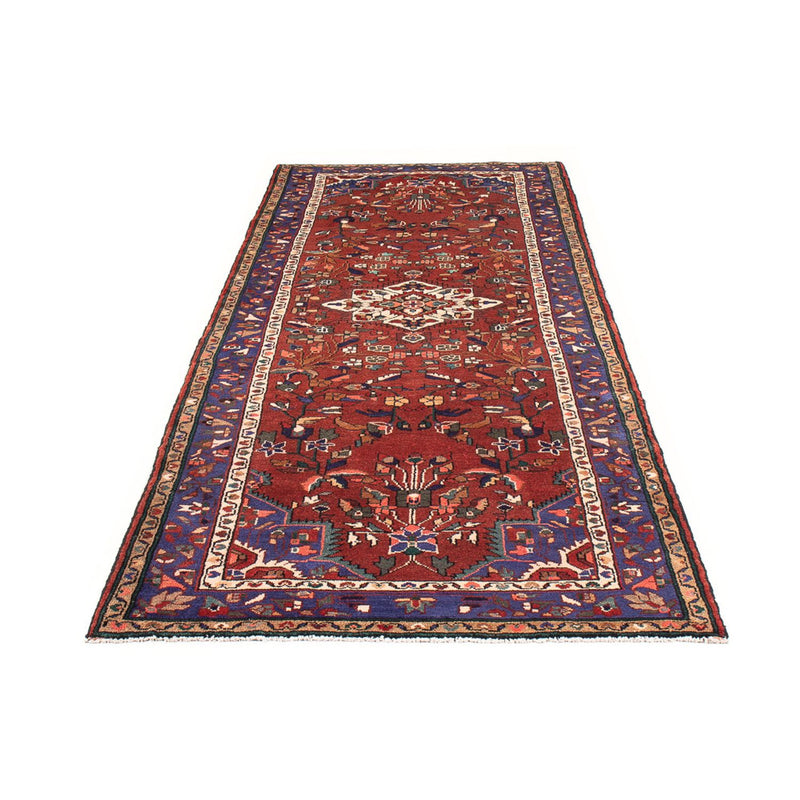 Läufer Perser - Nomadic - 300 x 113 cm - rot