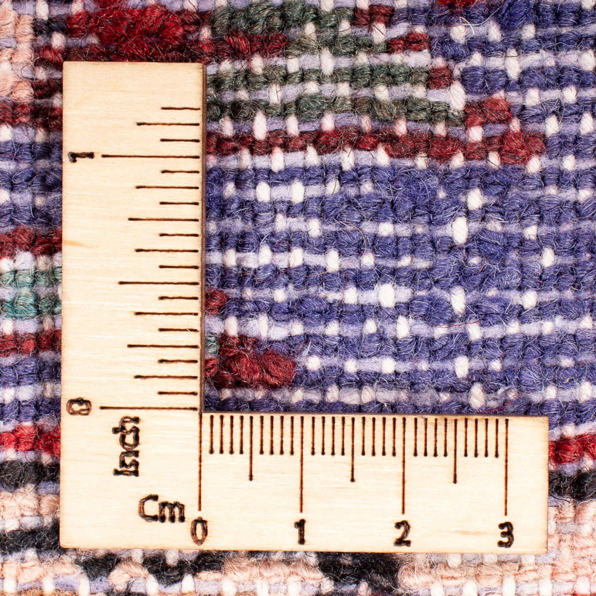 Läufer Perser - Nomadic - 300 x 113 cm - rot