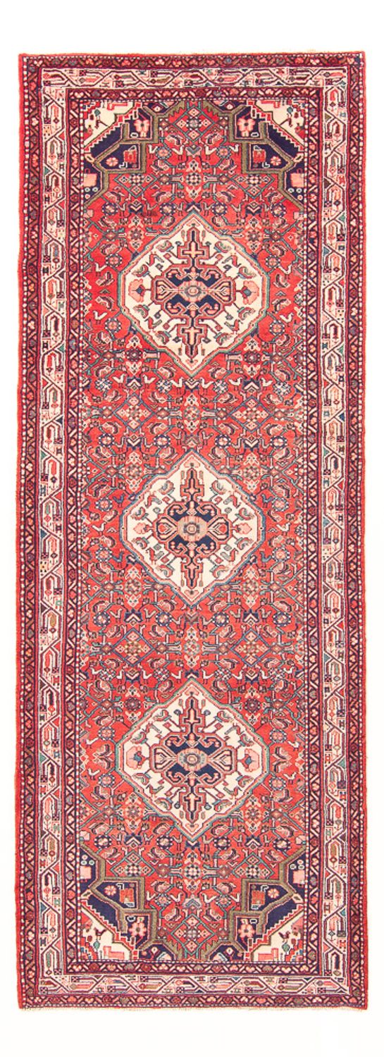Läufer Perser - Nomadic - 318 x 110 cm - rot