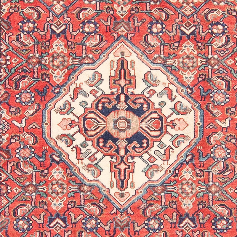 Läufer Perser - Nomadic - 318 x 110 cm - rot