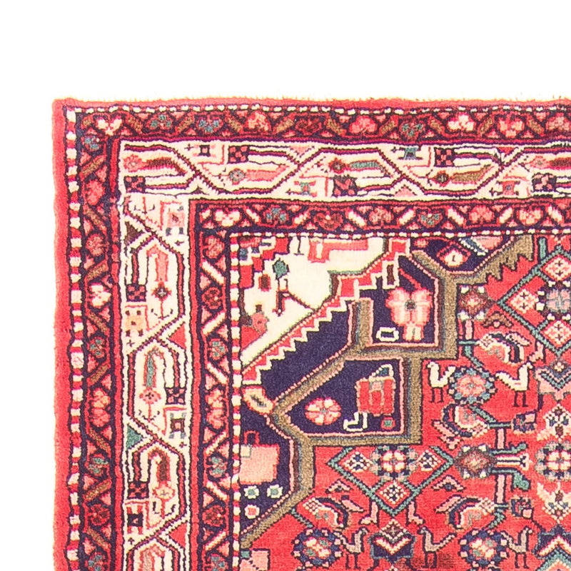 Läufer Perser - Nomadic - 318 x 110 cm - rot