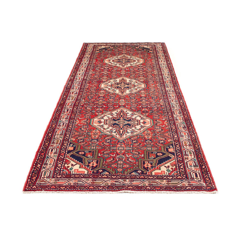 Läufer Perser - Nomadic - 318 x 110 cm - rot