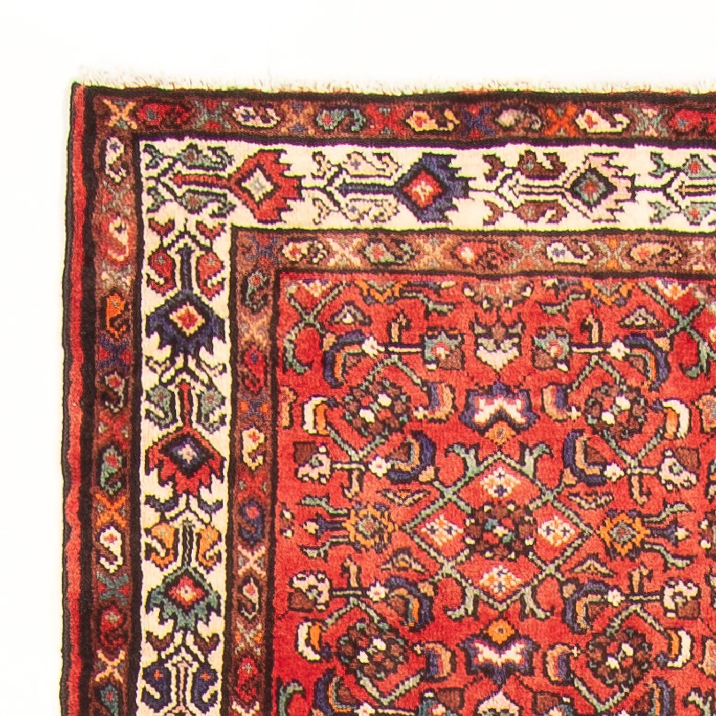 Tapis de Hosseinabad Tapis 325x122cm - Tapis persan