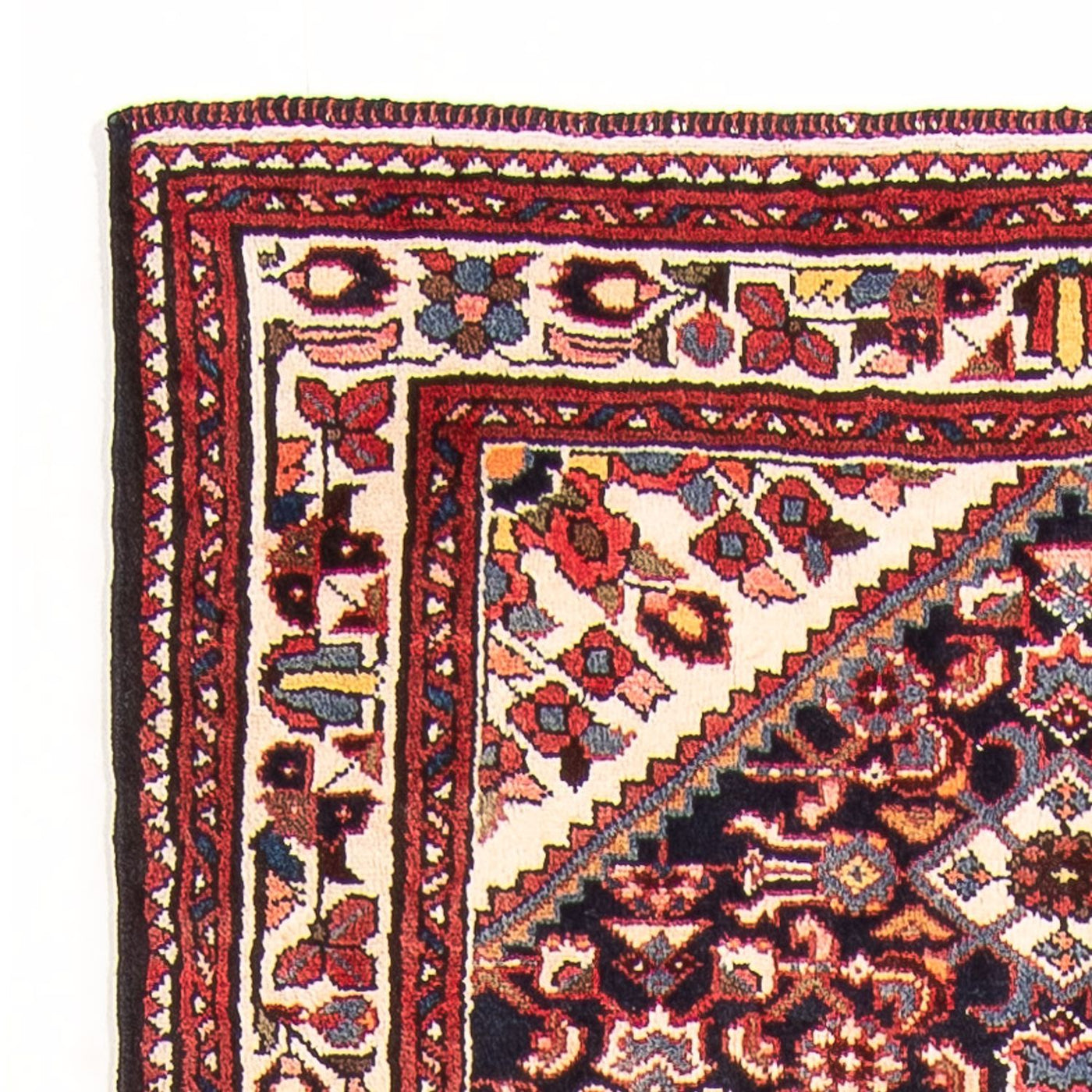 Tapis de Hosseinabad Tapis 330x116cm - Tapis persan