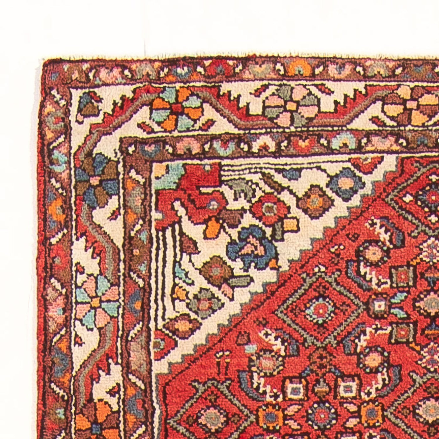 Tapis de Hosseinabad Tapis 311x111cm - Tapis persan