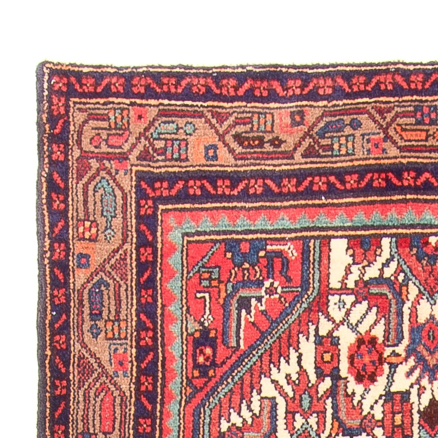 Ardebil Tappeto 286x112cm - Tappeto persiano