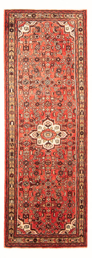 Läufer Perser - Nomadic - 295 x 114 cm - rot