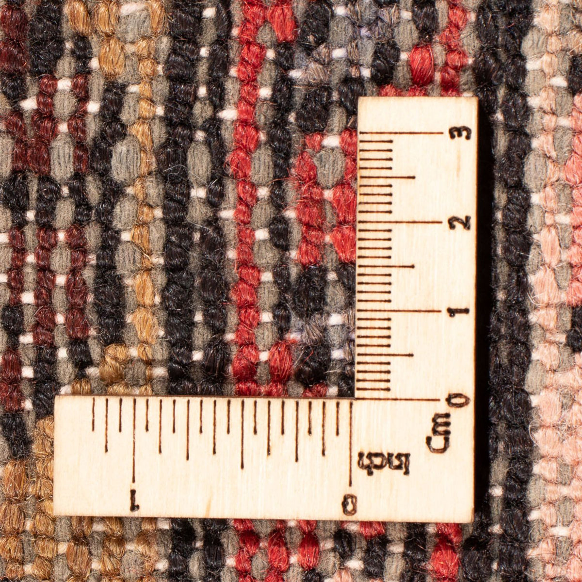 Läufer Perser - Nomadic - 295 x 114 cm - rot