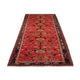 Läufer Perser - Bidjar - 300 x 106 cm - rot