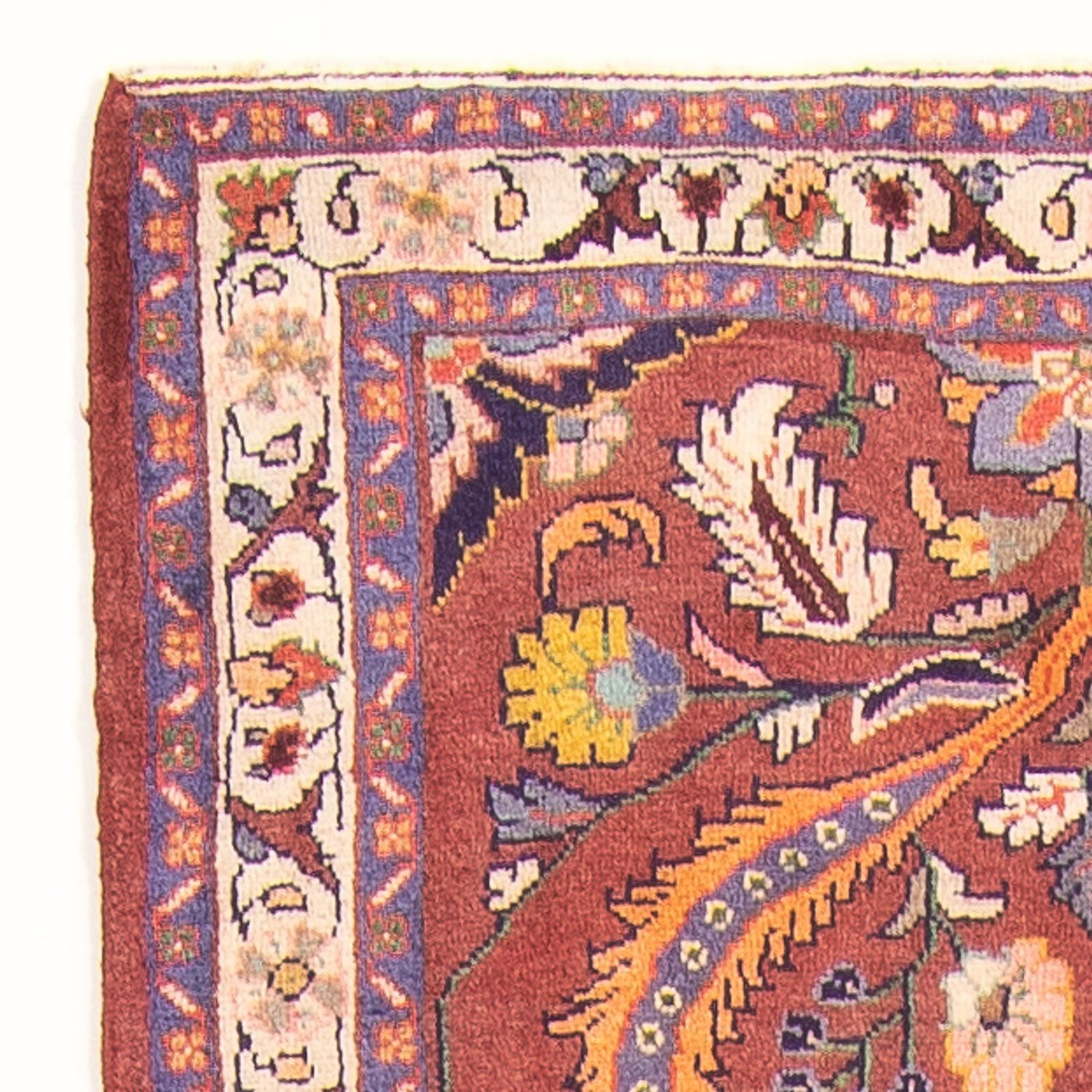 Hosseinabad Teppich  - Perserteppich