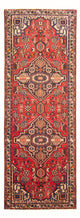 Läufer Perser - Bidjar - 293 x 109 cm - rot