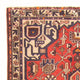 Läufer Perser - Bidjar - 293 x 109 cm - rot