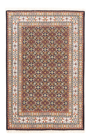Perserteppich - Classic - 116 x 78 cm - dunkelblau