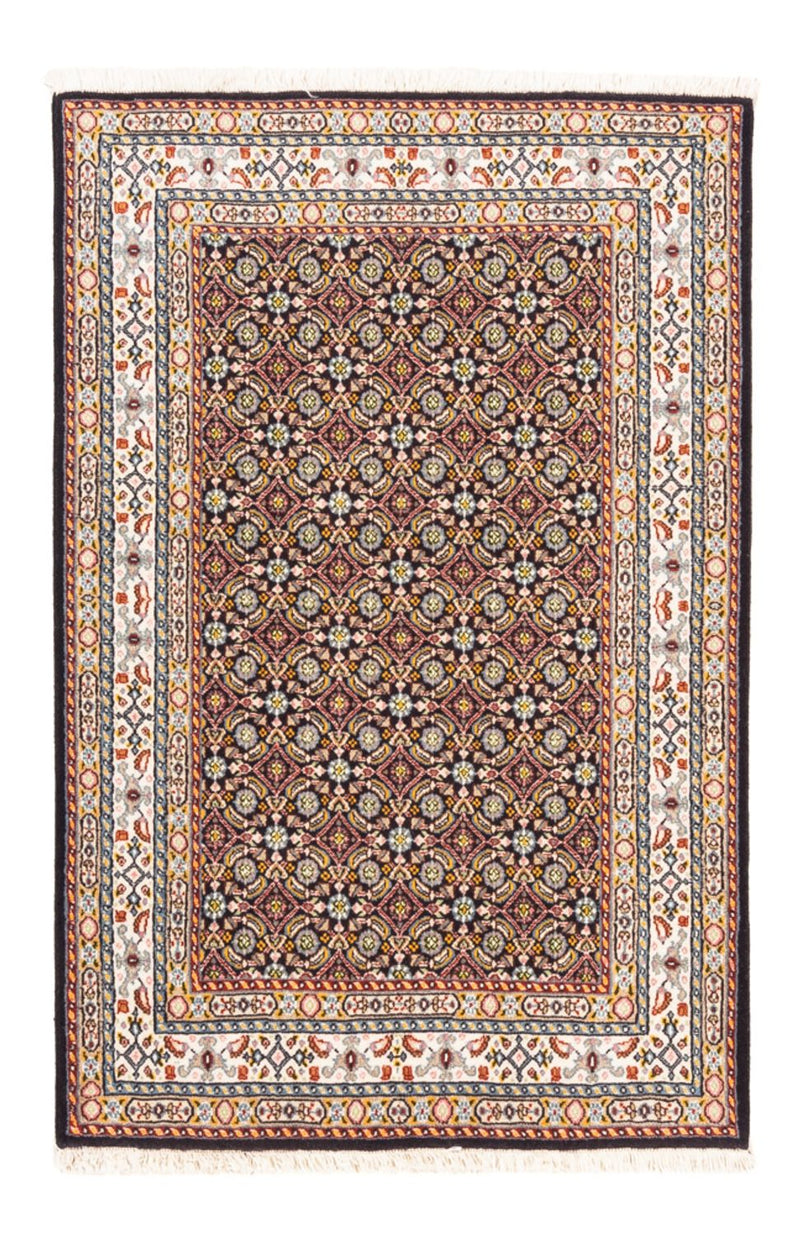 Perserteppich - Classic - 116 x 78 cm - dunkelblau