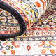 Perserteppich - Classic - 116 x 78 cm - dunkelblau