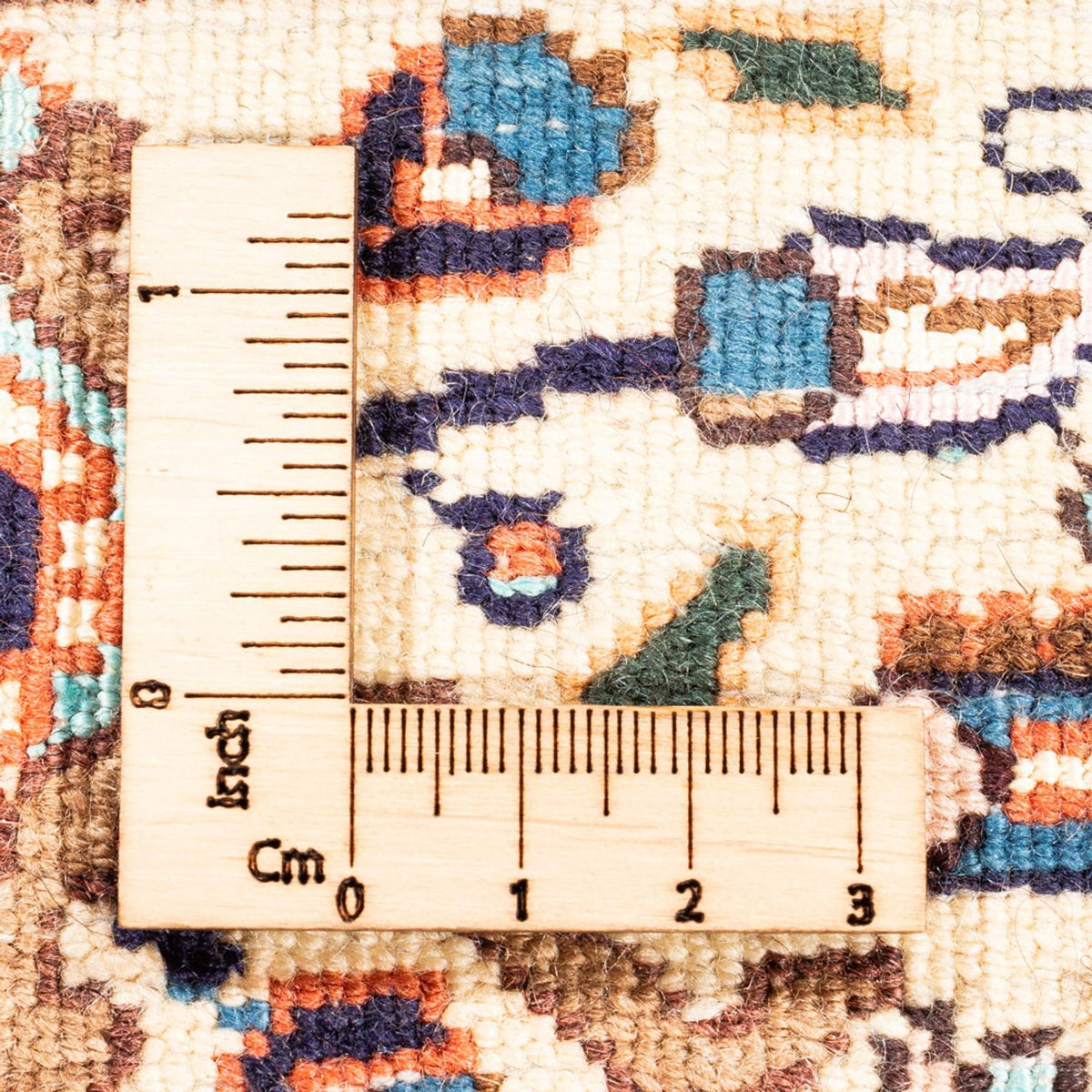 Perserteppich - Classic - 145 x 103 cm - dunkelblau