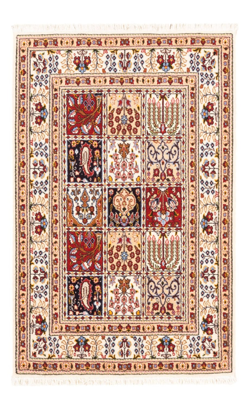 Perserteppich - Classic - 123 x 80 cm - mehrfarbig