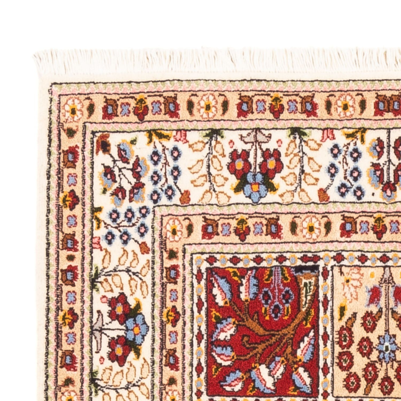 Moud Teppich 123x80cm - Perserteppich