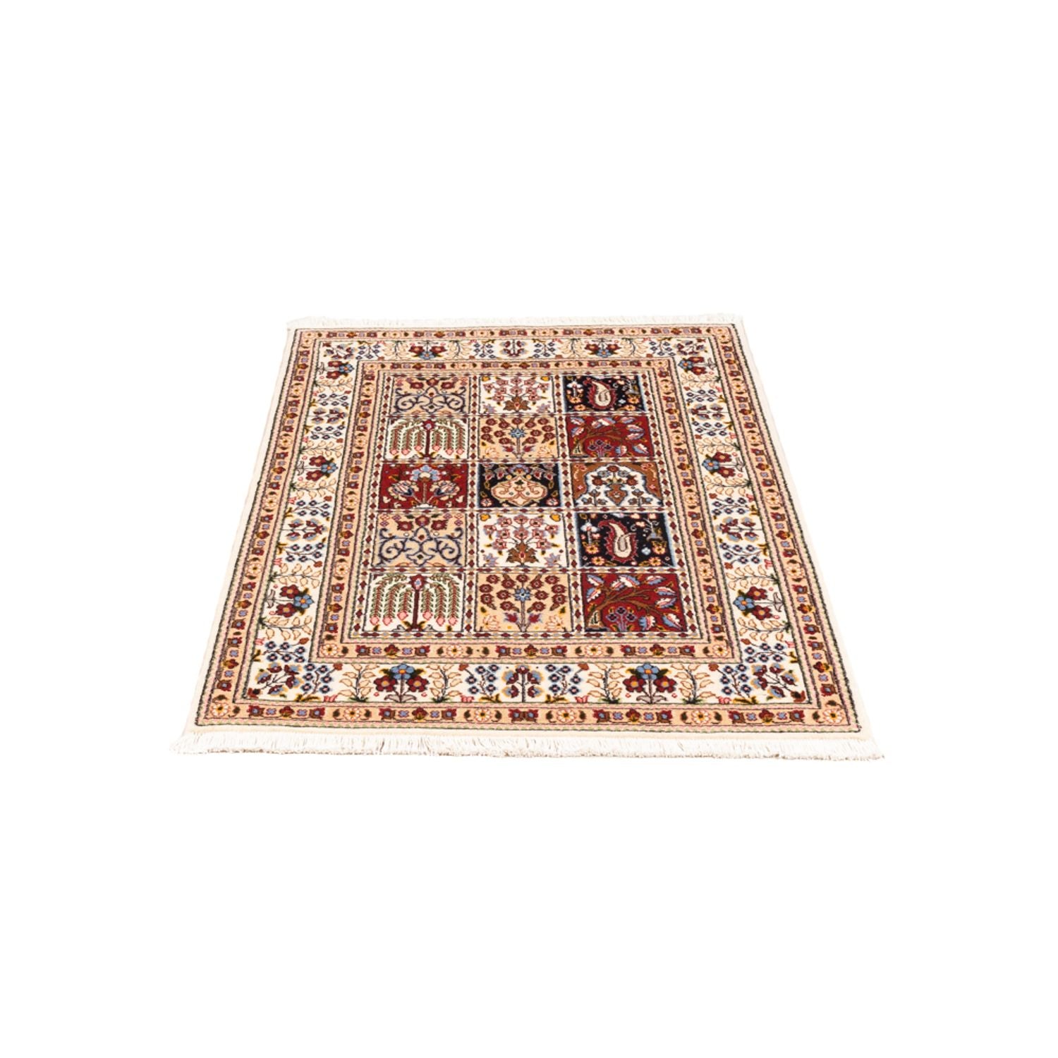Perserteppich - Classic - 123 x 80 cm - mehrfarbig