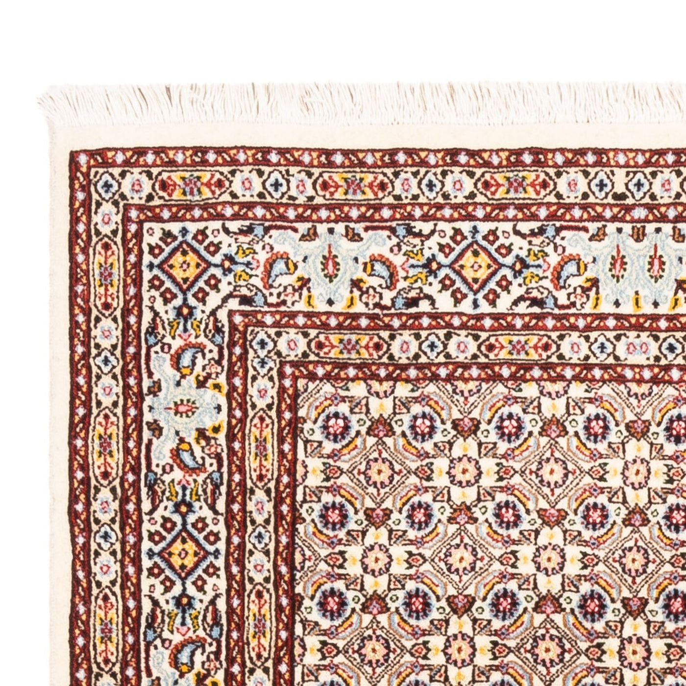 Moud Tappeto 151x98cm - Tappeto persiano