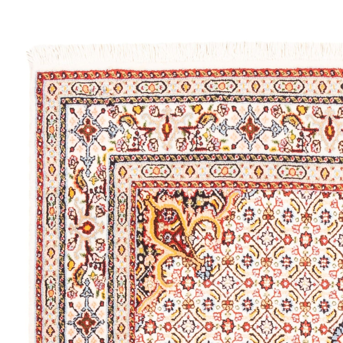 Perserteppich - Classic - 145 x 96 cm - creme