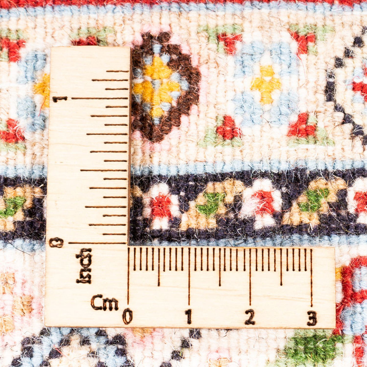 Perserteppich - Classic - 145 x 96 cm - creme