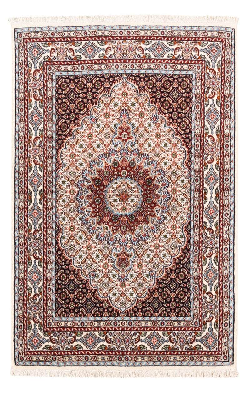 Perserteppich - Classic - 147 x 97 cm - creme