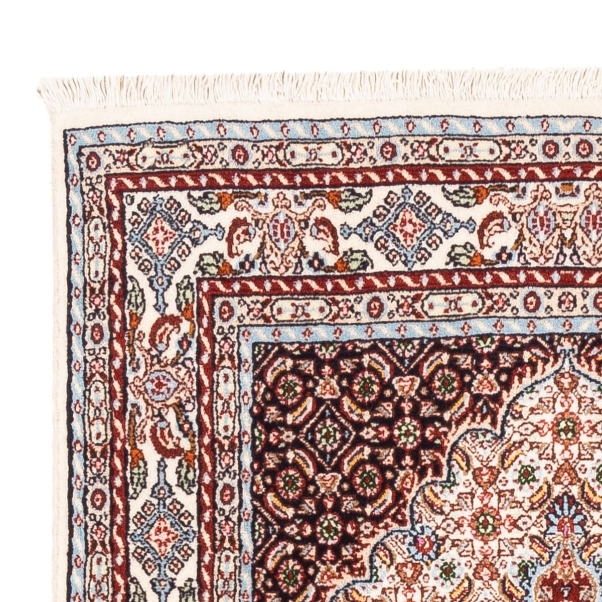 Perserteppich - Classic - 147 x 97 cm - creme