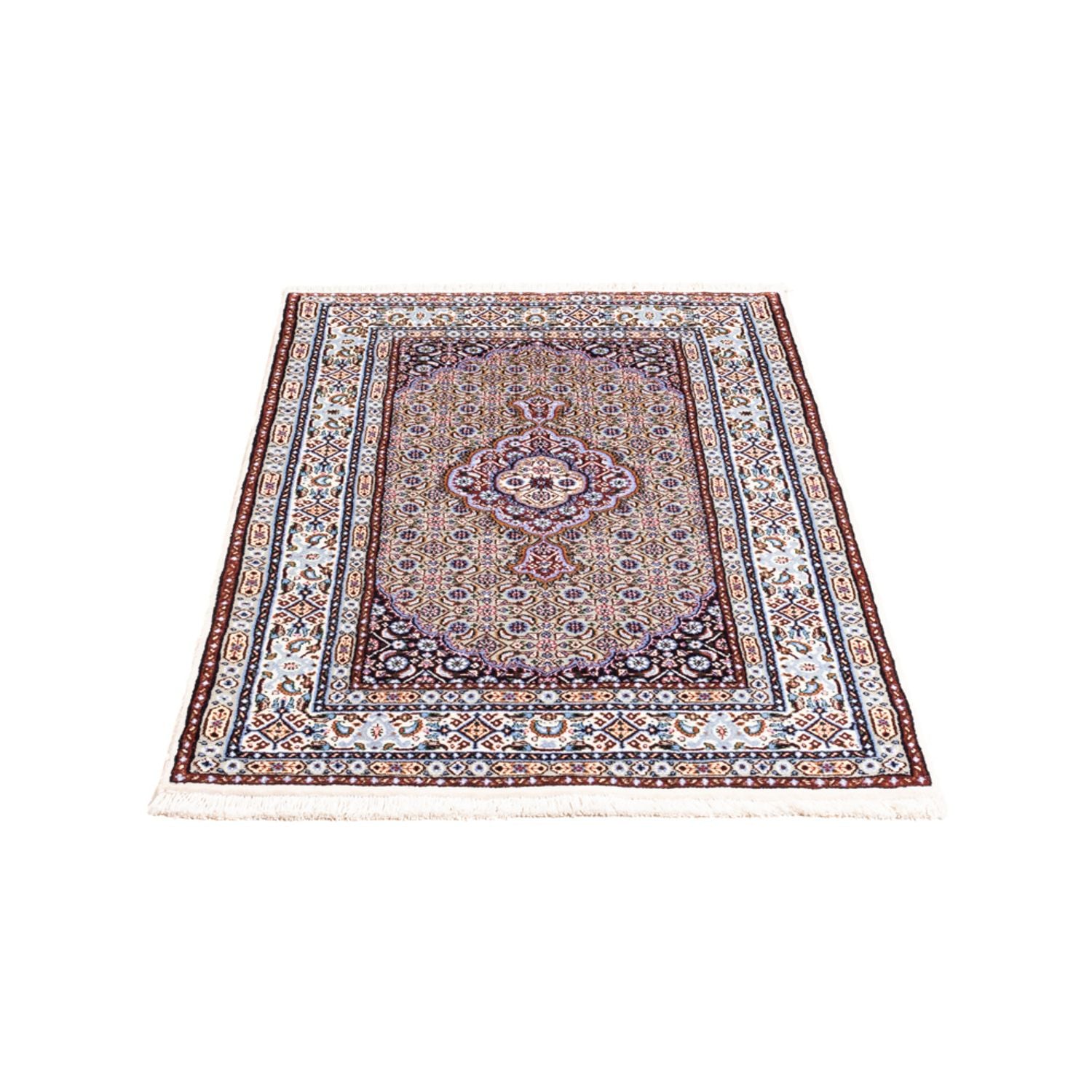 Perserteppich - Classic - Royal - 125 x 76 cm - mehrfarbig