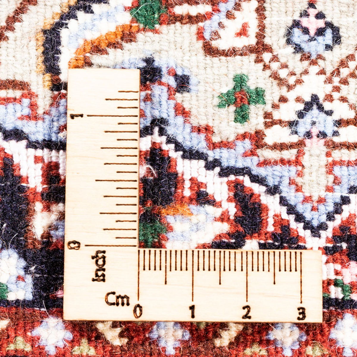 Perserteppich - Classic - Royal - 125 x 76 cm - mehrfarbig