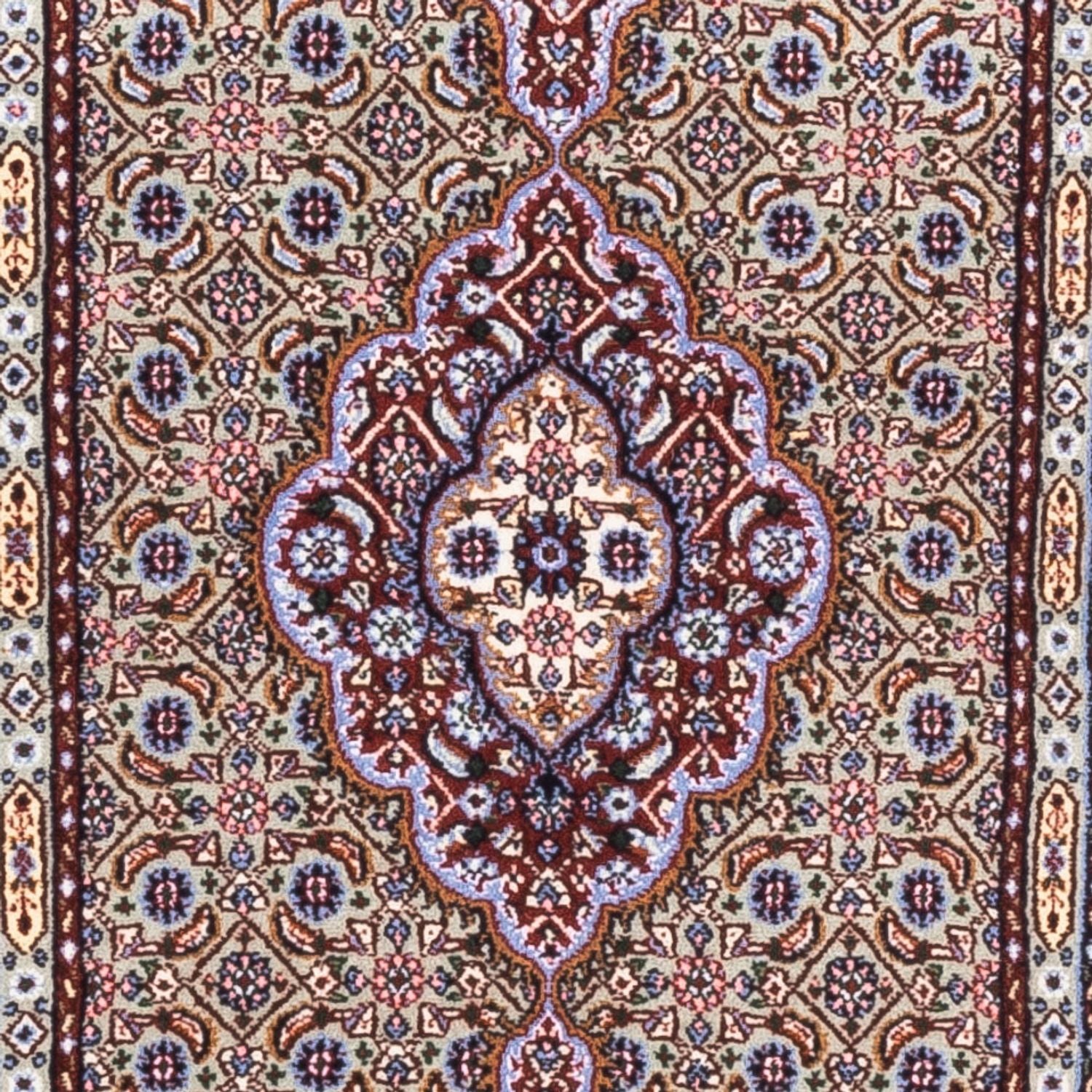 Perserteppich - Classic - Royal - 131 x 75 cm - mehrfarbig
