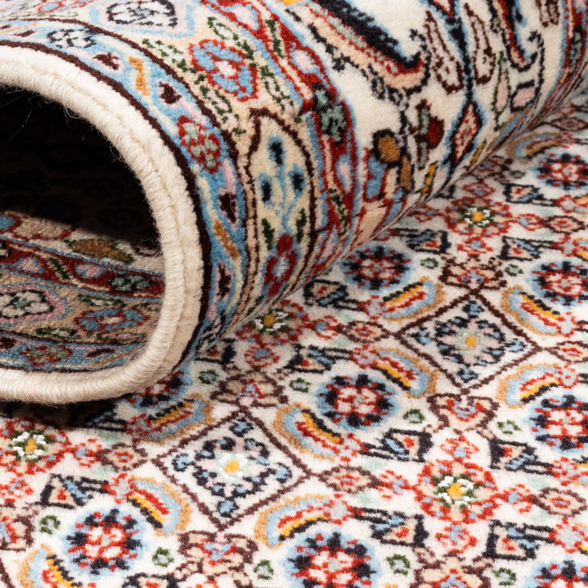 Perserteppich - Classic - 237 x 163 cm - creme