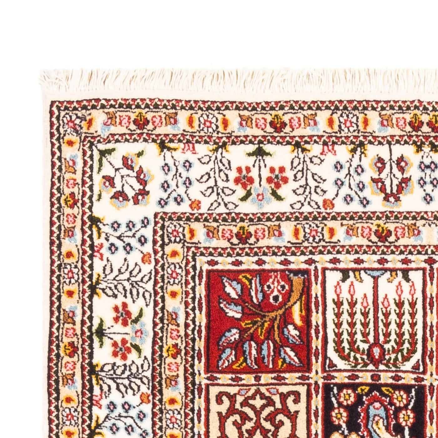 Moud Tappeto 137x96cm - Tappeto persiano