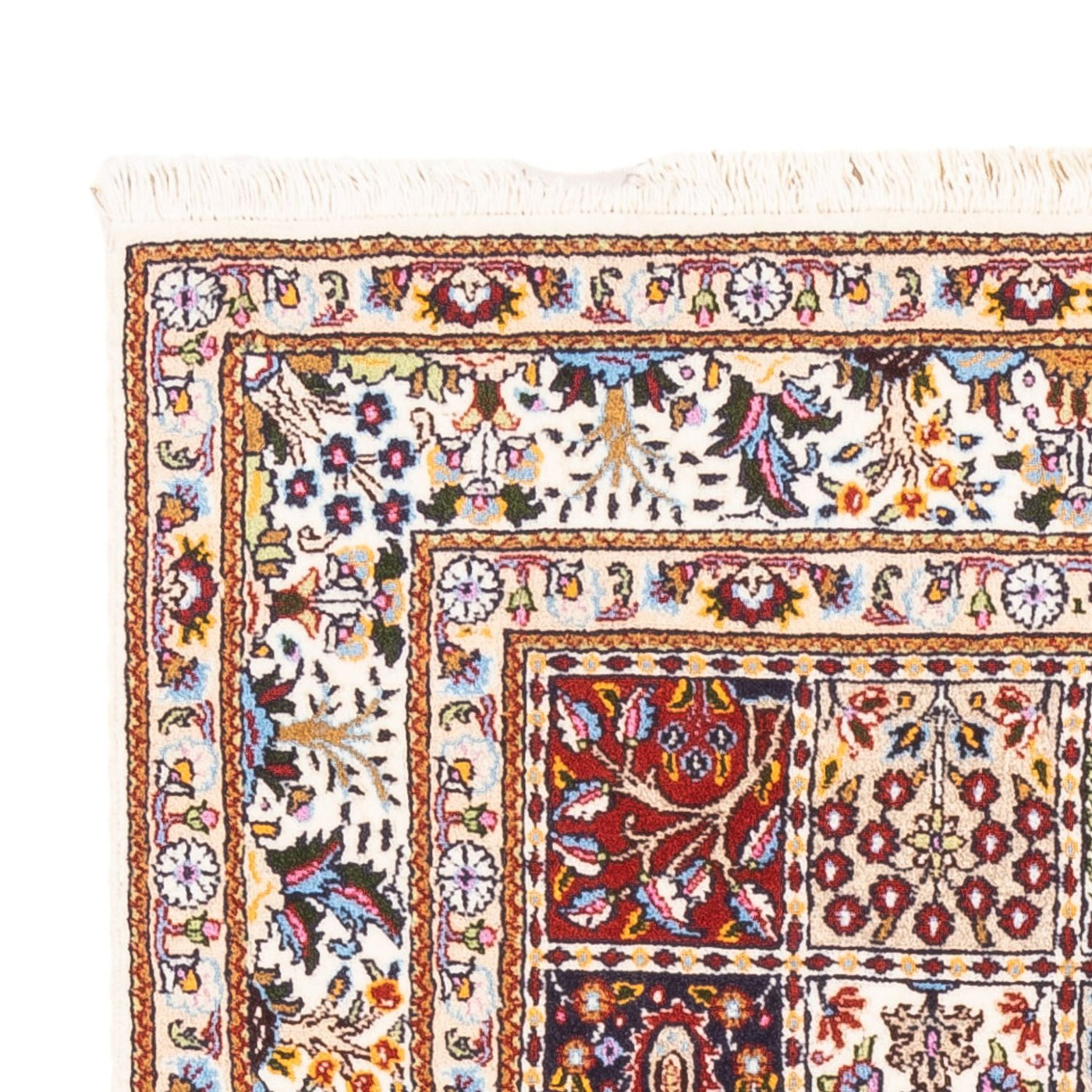Moud Teppich 142x94cm - Perserteppich