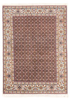 Tapis de Moud Tapis 141x197cm - Tapis persan - Rectangle / Bleu foncé / 141 x 197 cm Rectangle