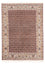 Perserteppich - Classic - 197 x 141 cm - dunkelblau