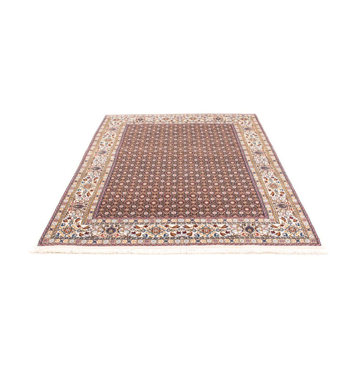 Perserteppich - Classic - 197 x 141 cm - dunkelblau