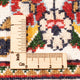 Perserteppich - Classic - 241 x 162 cm - creme
