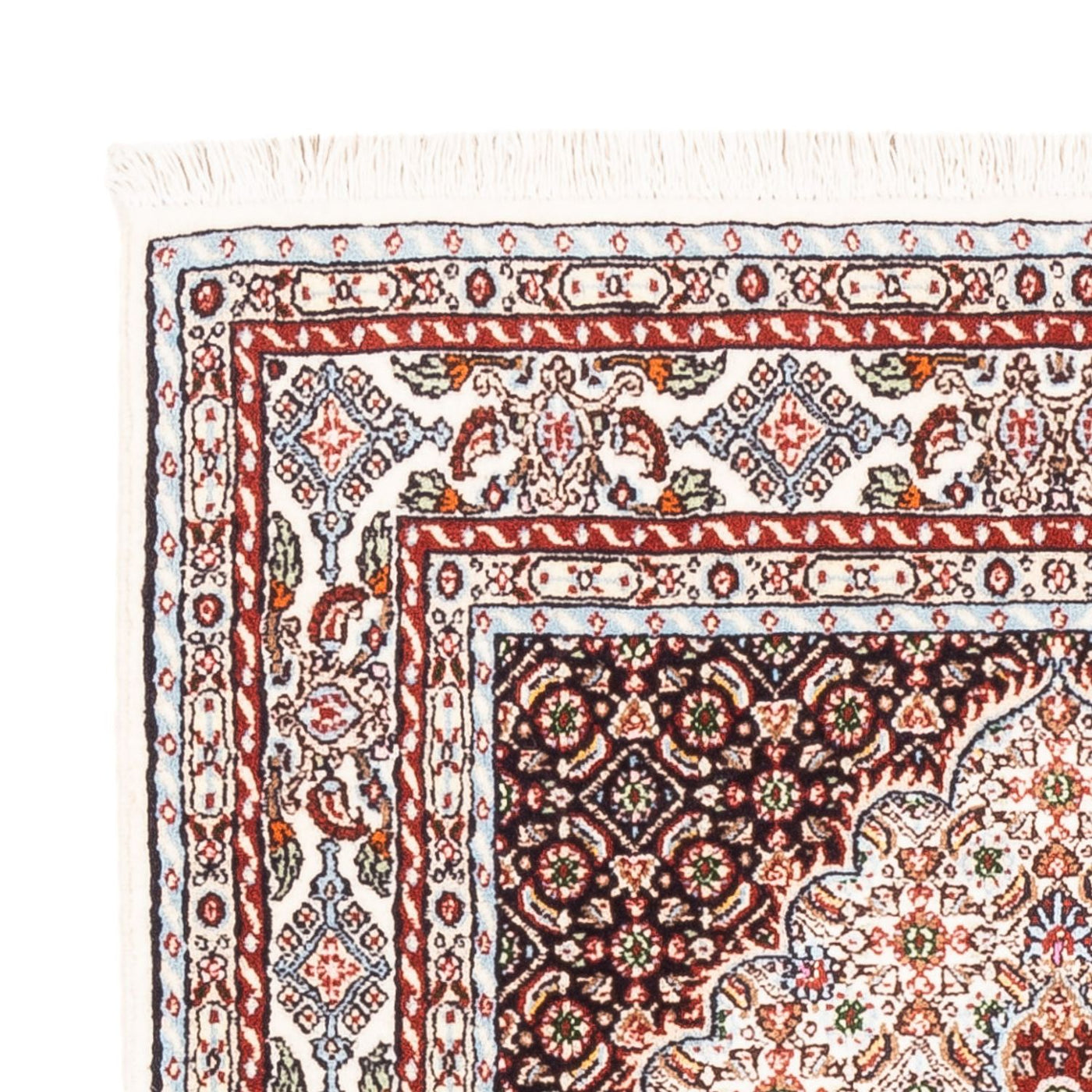 Moud Teppich 146x96cm - Perserteppich
