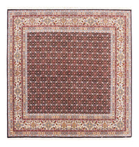 Tappeto Persero - Classico quadrato  - 195 x 193 cm - blu scuro