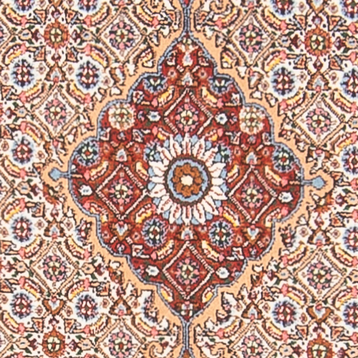 Läufer Perser - Classic - 199 x 80 cm - creme