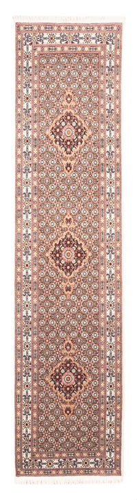 Tapis de couloir Tapis persan - Classique - 287 x 77 cm - crème